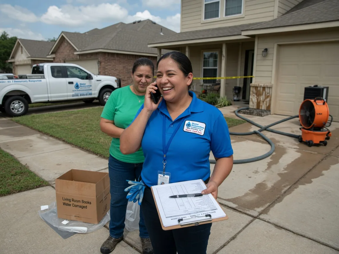 Water Damage Repair Sloan, NV FAQs